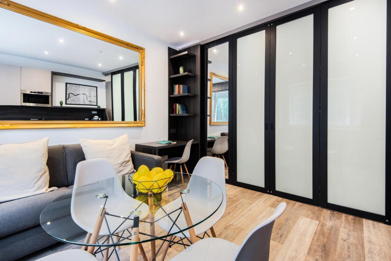 Circlelet Luxury Private Suites Londyn Zewnętrze zdjęcie