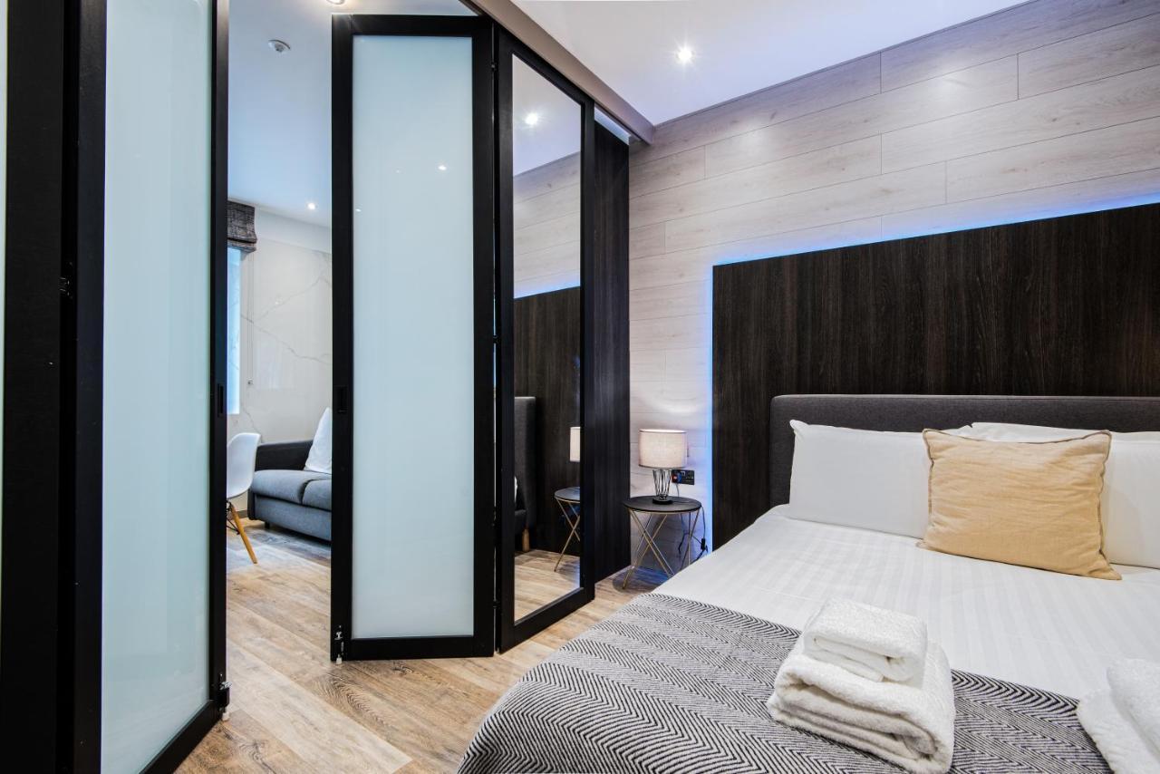 Circlelet Luxury Private Suites Londyn Zewnętrze zdjęcie