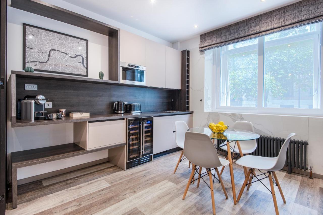 Circlelet Luxury Private Suites Londyn Zewnętrze zdjęcie