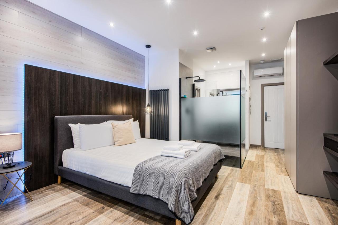 Circlelet Luxury Private Suites Londyn Zewnętrze zdjęcie