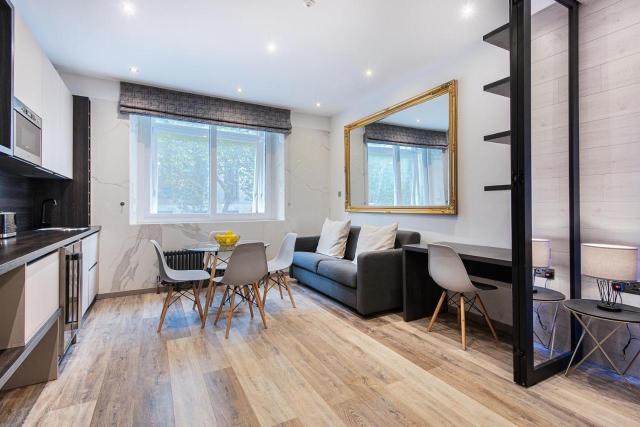 Circlelet Luxury Private Suites Londyn Zewnętrze zdjęcie