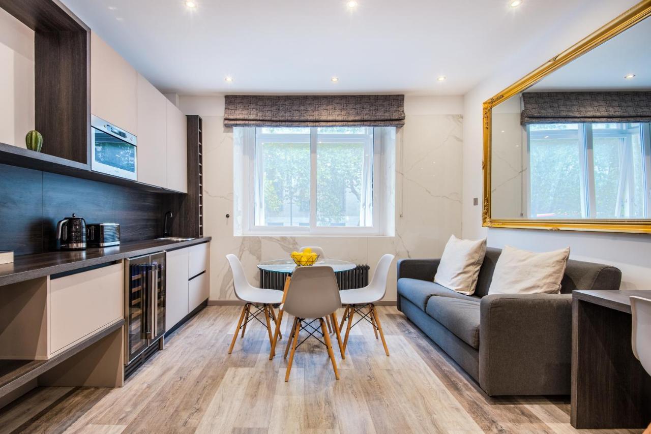 Circlelet Luxury Private Suites Londyn Zewnętrze zdjęcie