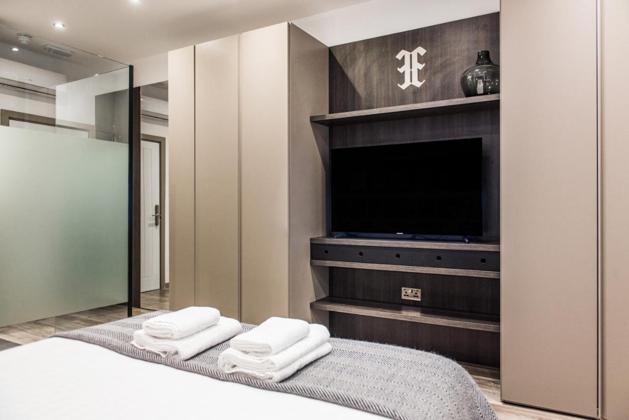 Circlelet Luxury Private Suites Londyn Zewnętrze zdjęcie