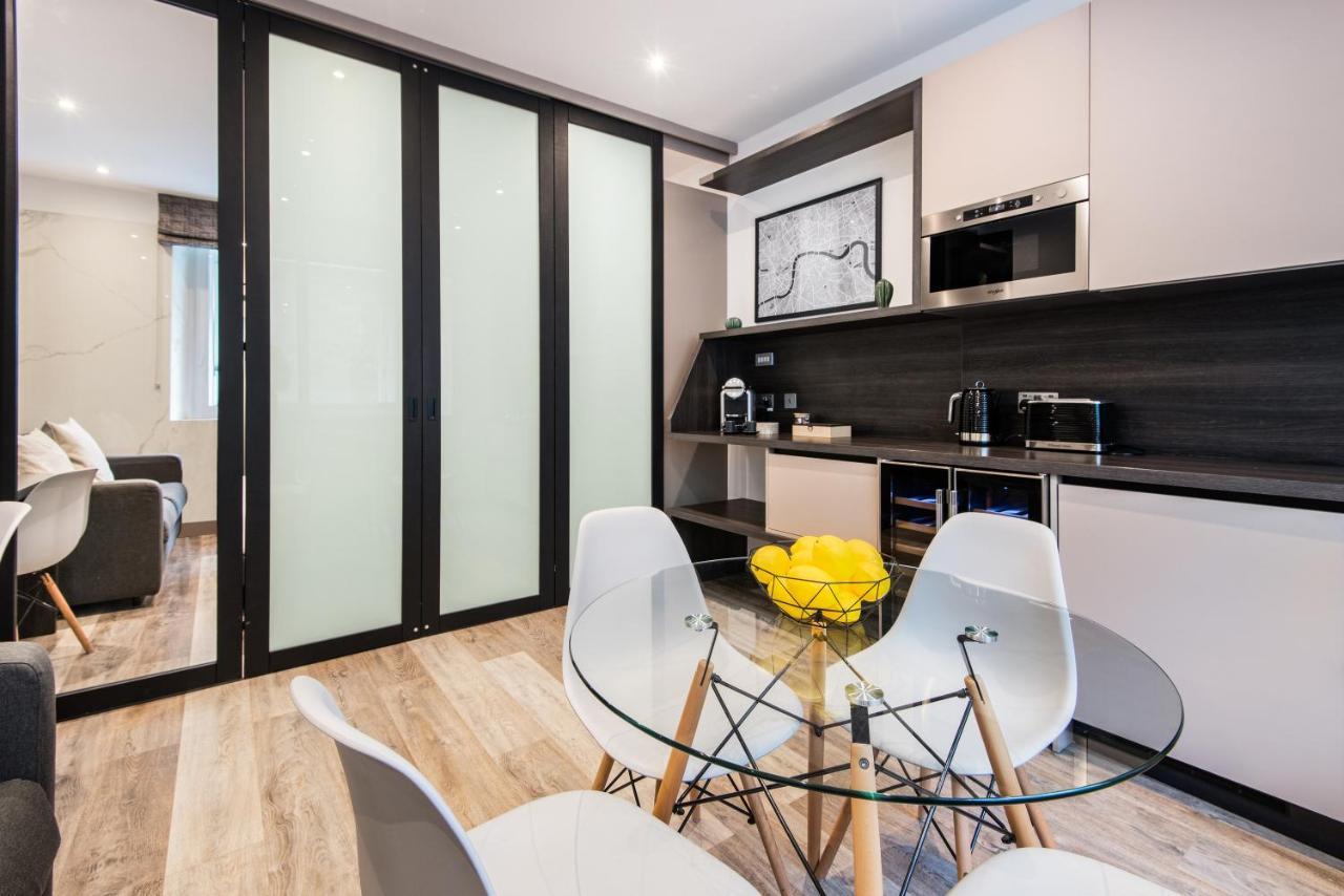 Circlelet Luxury Private Suites Londyn Zewnętrze zdjęcie