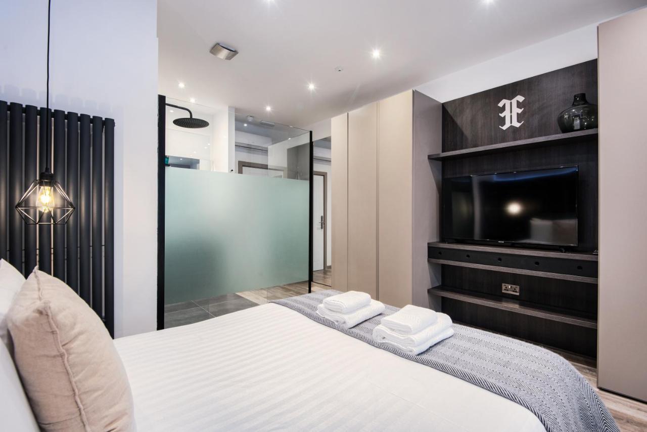 Circlelet Luxury Private Suites Londyn Zewnętrze zdjęcie