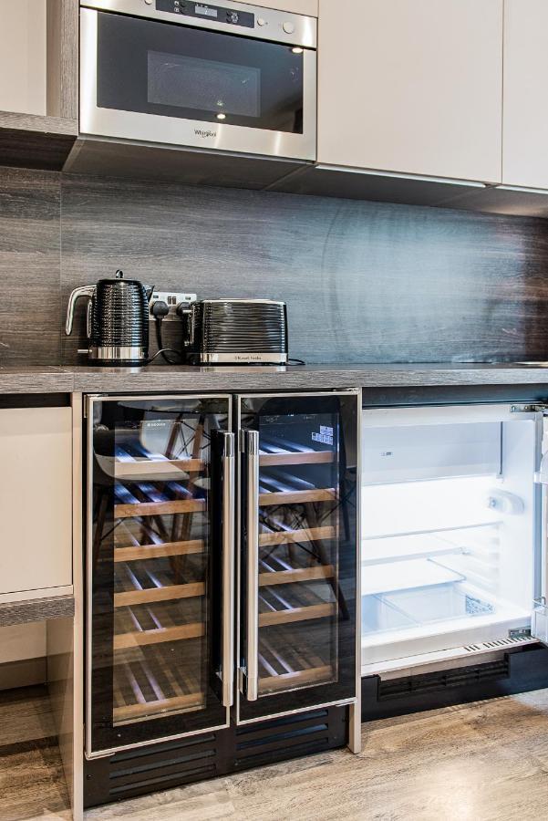 Circlelet Luxury Private Suites Londyn Zewnętrze zdjęcie