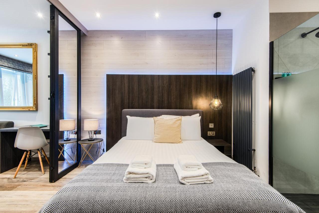 Circlelet Luxury Private Suites Londyn Zewnętrze zdjęcie
