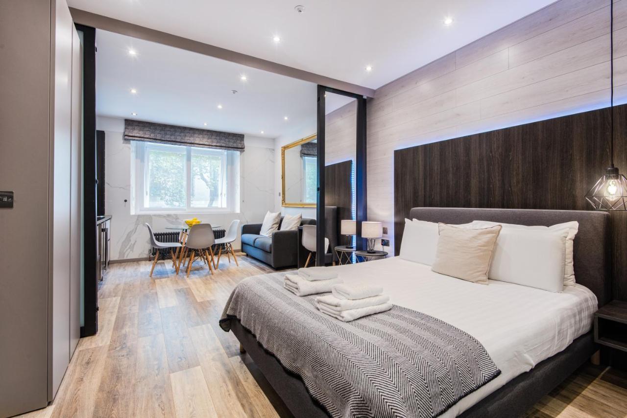 Circlelet Luxury Private Suites Londyn Zewnętrze zdjęcie