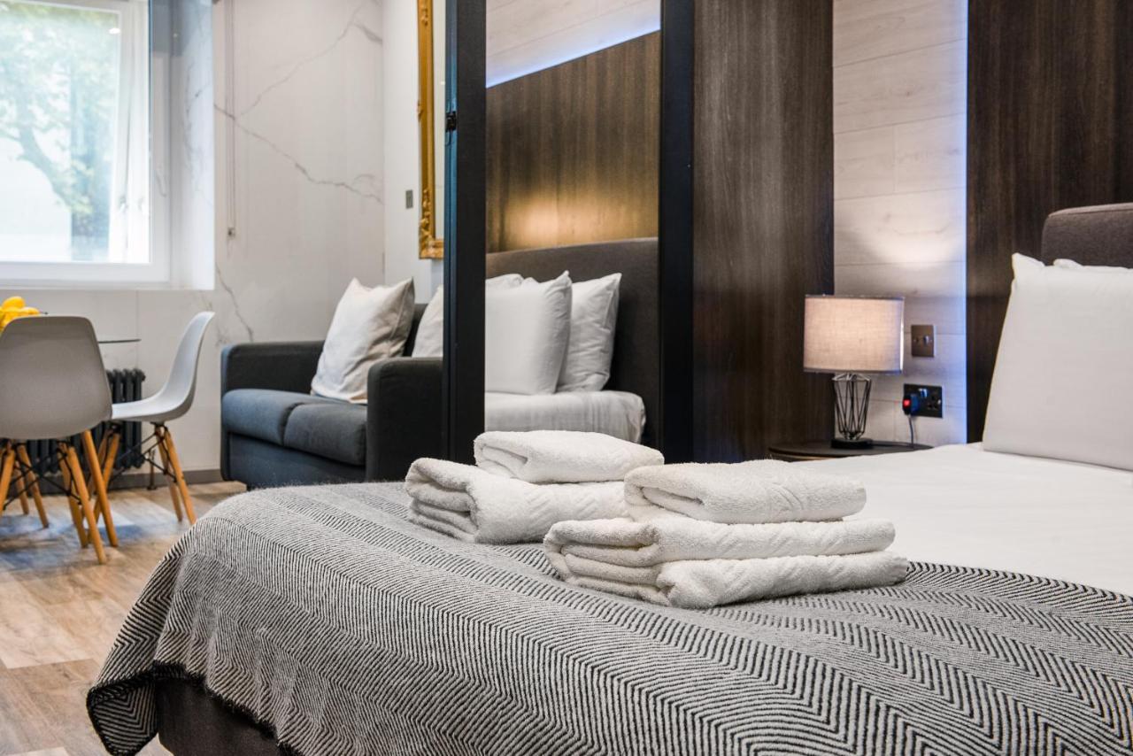 Circlelet Luxury Private Suites Londyn Zewnętrze zdjęcie